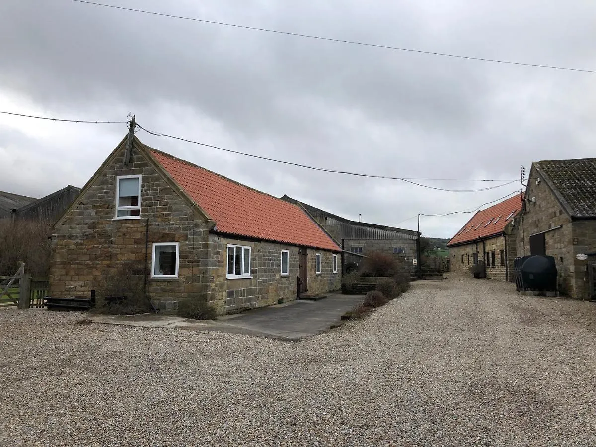 Dom wakacyjny Stable Cottage Whitby
