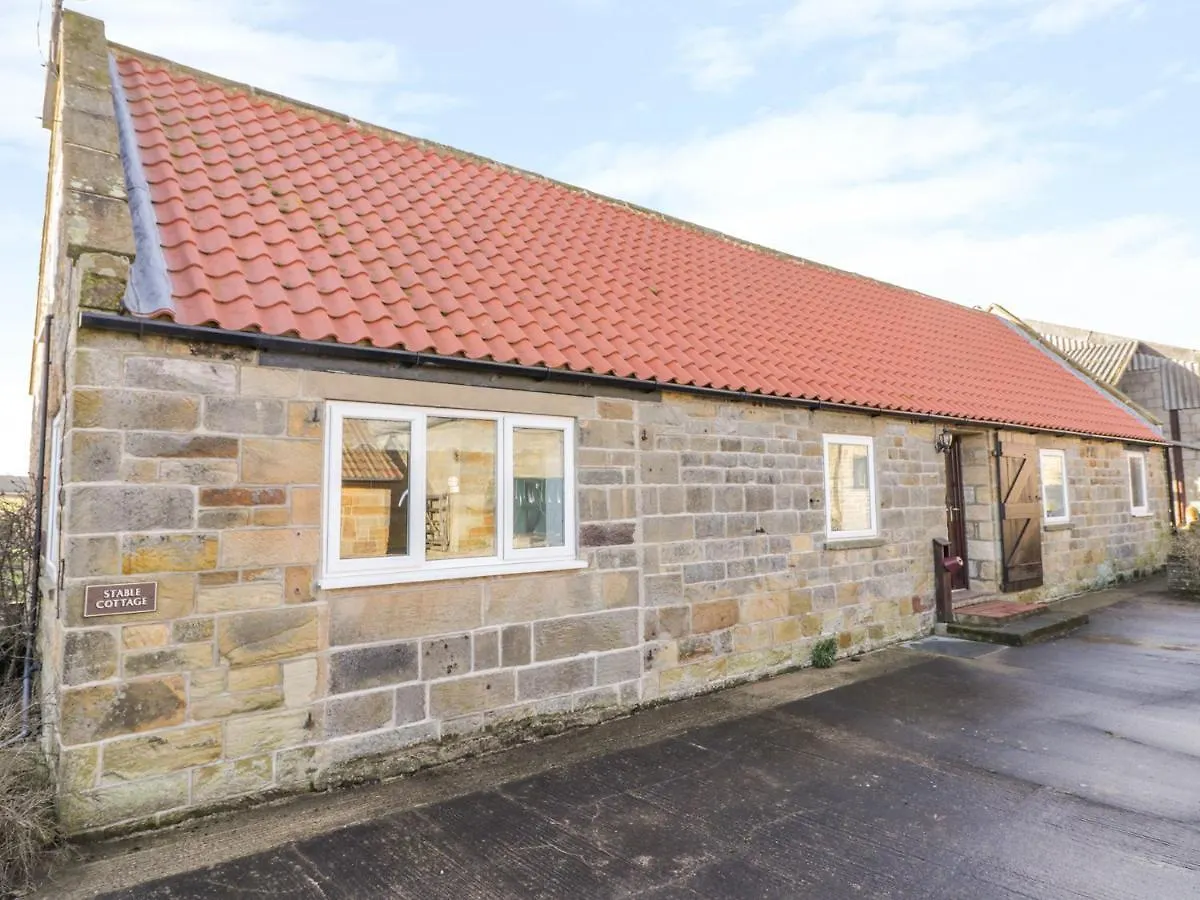 Stable Cottage Whitby Dom wakacyjny